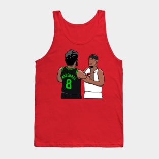 Naji jimmy Tank Top